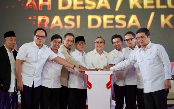 Wamenkop Sebut di Jawa Timur Sudah Terbentuk 1247 Koperasi Desa/Kelurahan Merah Putih
