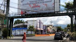 Jembatan Penyeberangan Pasar Baru Tidak Efektif Dan Kurang Terawat