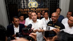 Wali Kota Eri Kawal Laporan 31 Karyawan ke Polres Pelabuhan Perak