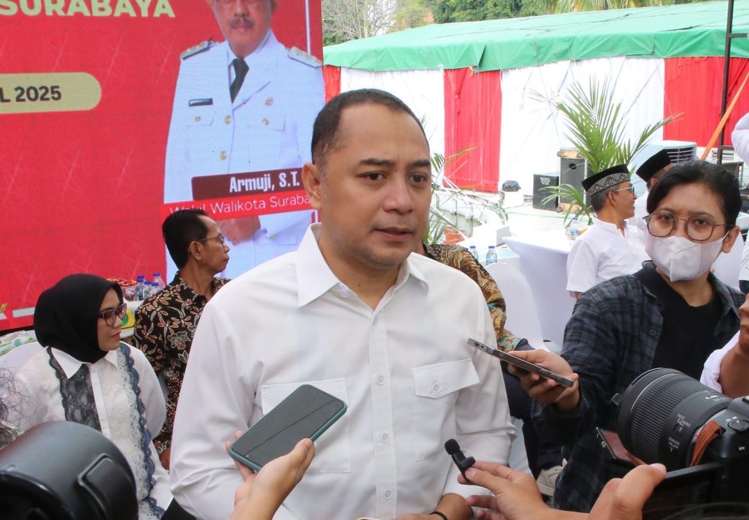 Kasus Curanmor di Surabaya Meresahkan, Ini Langkah Wali Kota Eri