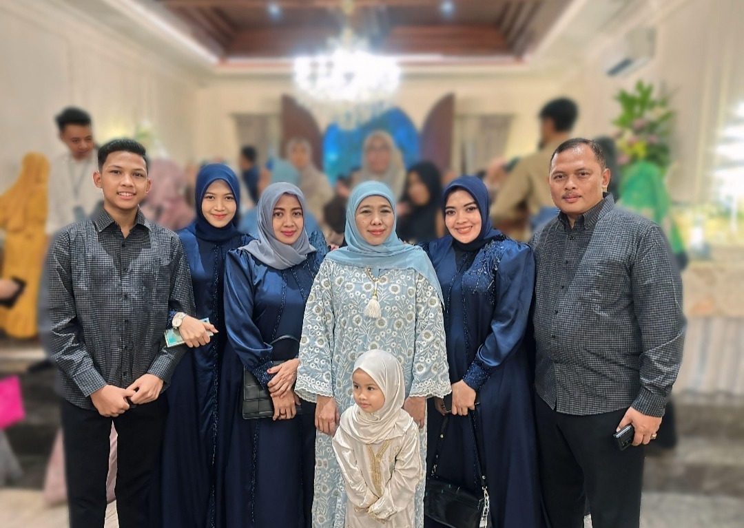 Akhir Rangkaian Tiga Hari Open House Lebaran Iedul Fitri, Gubernur Khofifah Sampaikan Terima Kasih pada Masyarakat