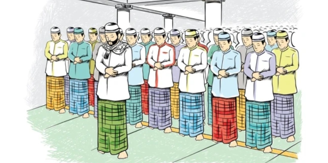 Rukun dan Tata Cara Shalat Jenazah