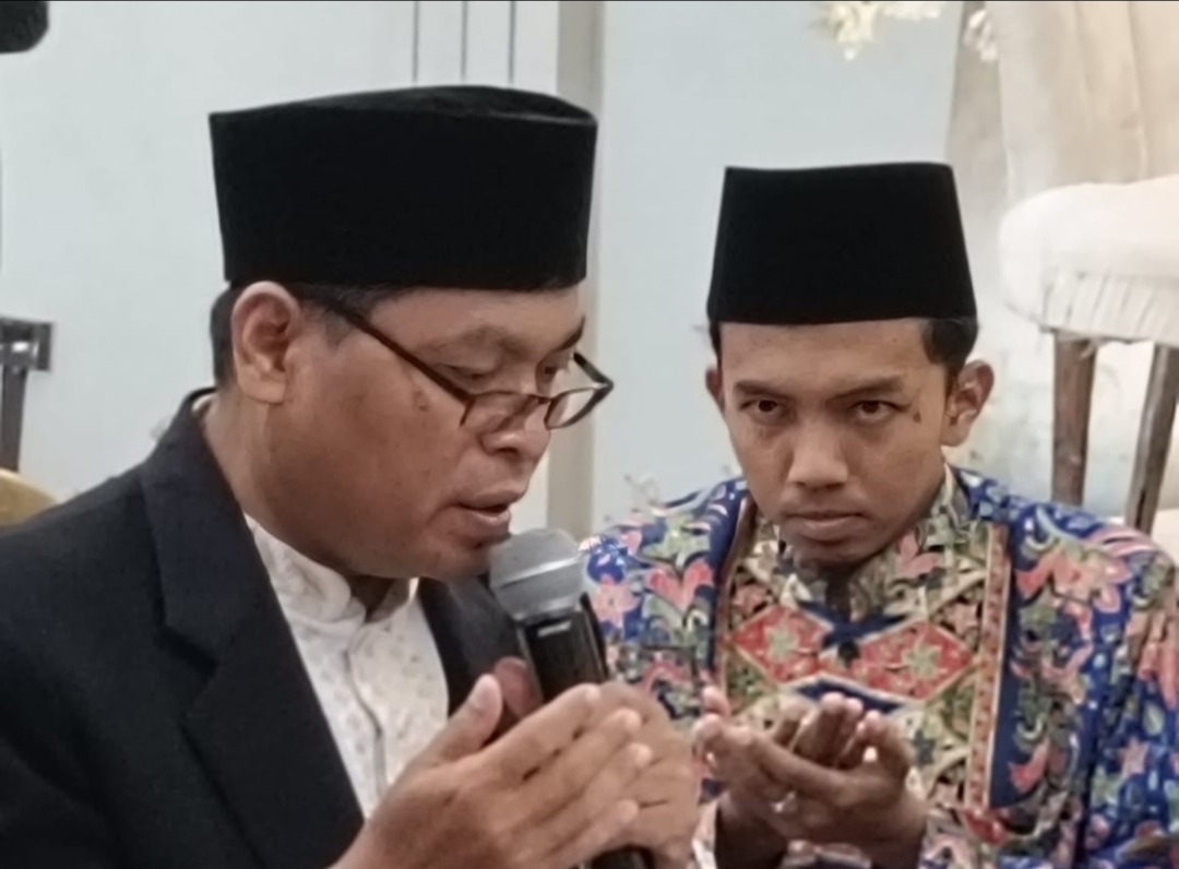Ustad M Nur Cahyono Al Hafidz M.Pd : “Orang Menikah Itu Senang, Tapi Jangan Senang Menikah”