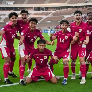 Luar Biasa! Timnas Indonesia U-17 Asuhan Nova Arianto Lolos Piala Dunia 2025, Sikat Yaman 4-1 Luar Biasa! Timnas Indonesia U-17 Asuhan Nova Arianto Lolos Piala Dunia 2025, Sikat Yaman 4-1