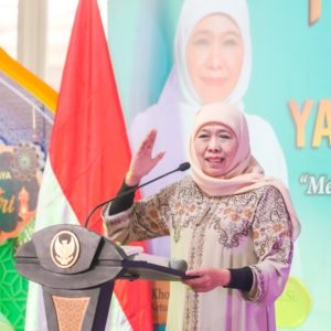 Gubernur Jatim Ikuti Halal Bihalal Keluarga Besar Yay. Taman Pendidikan Khadijah Gubernur Jatim Ikuti Halal Bihalal Keluarga Besar Yay. Taman Pendidikan Khadijah