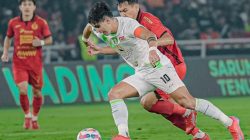 Dikandang Persija, Persebaya Sulit Menang