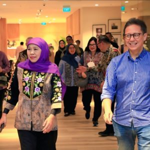 Gubernur Khofifah dan Menkes Bahas Kesiapan RSUD Dr Soetomo & RSUD Dr Saiful Anwar Jadi RSPPU