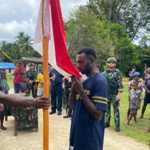 Mabes TNI Bantah Pernyataan TPNPB-OPM, Soal Klaim Nihilnya Milisi Gabung NKRI