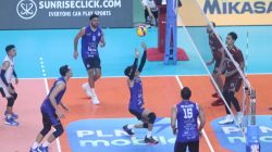 LavAni Menangi Laga Perdananya di Final Four, Kalahkan Bank Sumsel 3-0