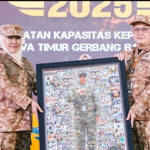 Jatim Provinsi Pertama Gelar Retreat Kepala Perangkat Daerah