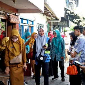 10 Kecamatan di Surabaya Ikut Verifikasi 5 Pilar STBM