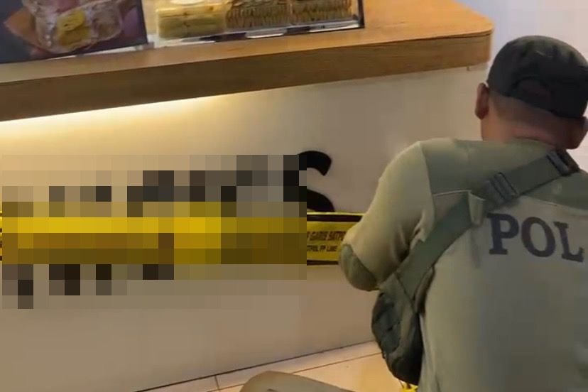 Stan Es Krim Beralkohol 40 Persen di Surabaya Disegel, Viral di Medsos