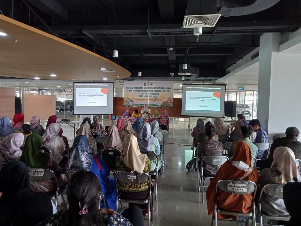 Pemkot dan UPN Jatim Bersinergi Tingkatkan Kelas UMKM Surabaya