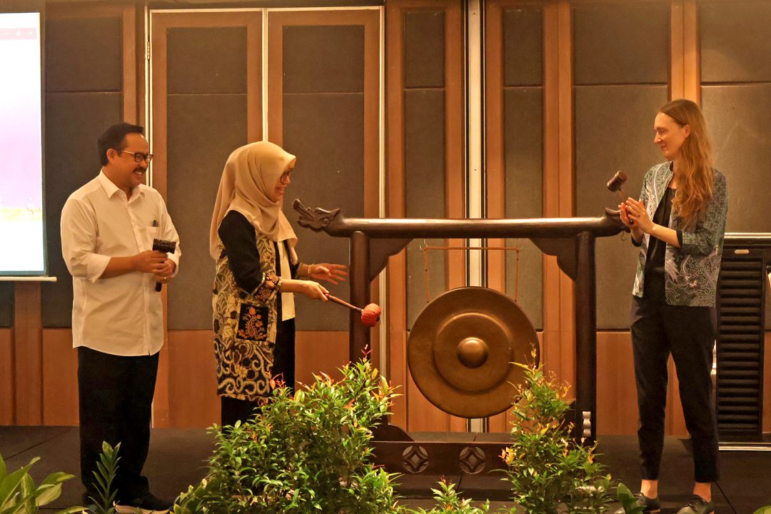 Pemkot Surabaya Perintis Dekarbonisasi Bangunan Proyek SETI