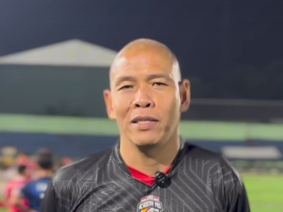 Nova Arianto Arsitek Timnas U-17 yang Pernah Merumput di Persebaya