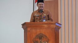 Dinas Pendidikan Pemuda Dan Olahraga Magetan Gelar Halal Bi Halal Idul Fitri 1446 H