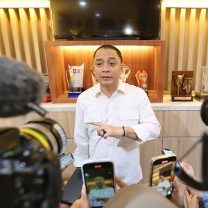 Eri: Semua Perizinan Investor Terpusat di DPMPTSP, Tidak Ada Lagi ‘Ping-Pong’ ke Dinas Lain Eri: Semua Perizinan Investor Terpusat di DPMPTSP, Tidak Ada Lagi ‘Ping-Pong’ ke Dinas Lain