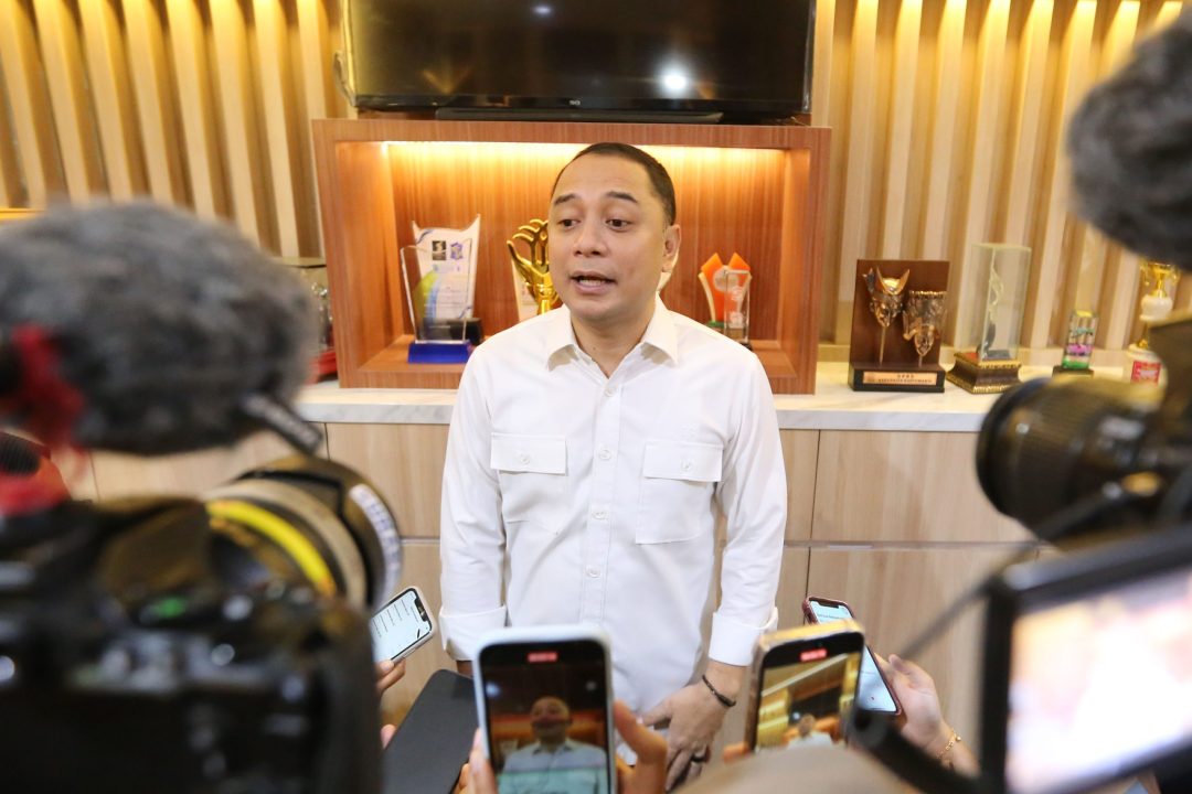 Eri Bentuk Kabinet Surabaya Berkah, Simbol Semangat Perubahan Birokrasi
