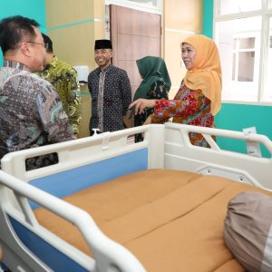 Gubernur Jatim Ajak Ibu Hamil Manfaatkan Aplikasi e-Detik dan BUAIAN Gubernur Jatim Ajak Ibu Hamil Manfaatkan Aplikasi e-Detik dan BUAIAN