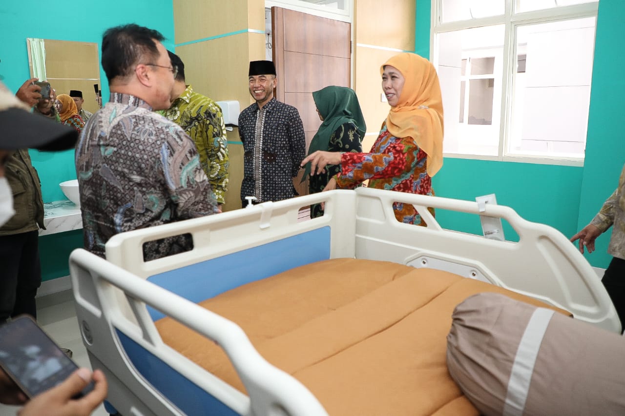 Gubernur Jatim Ajak Ibu Hamil Manfaatkan Aplikasi e-Detik dan BUAIAN