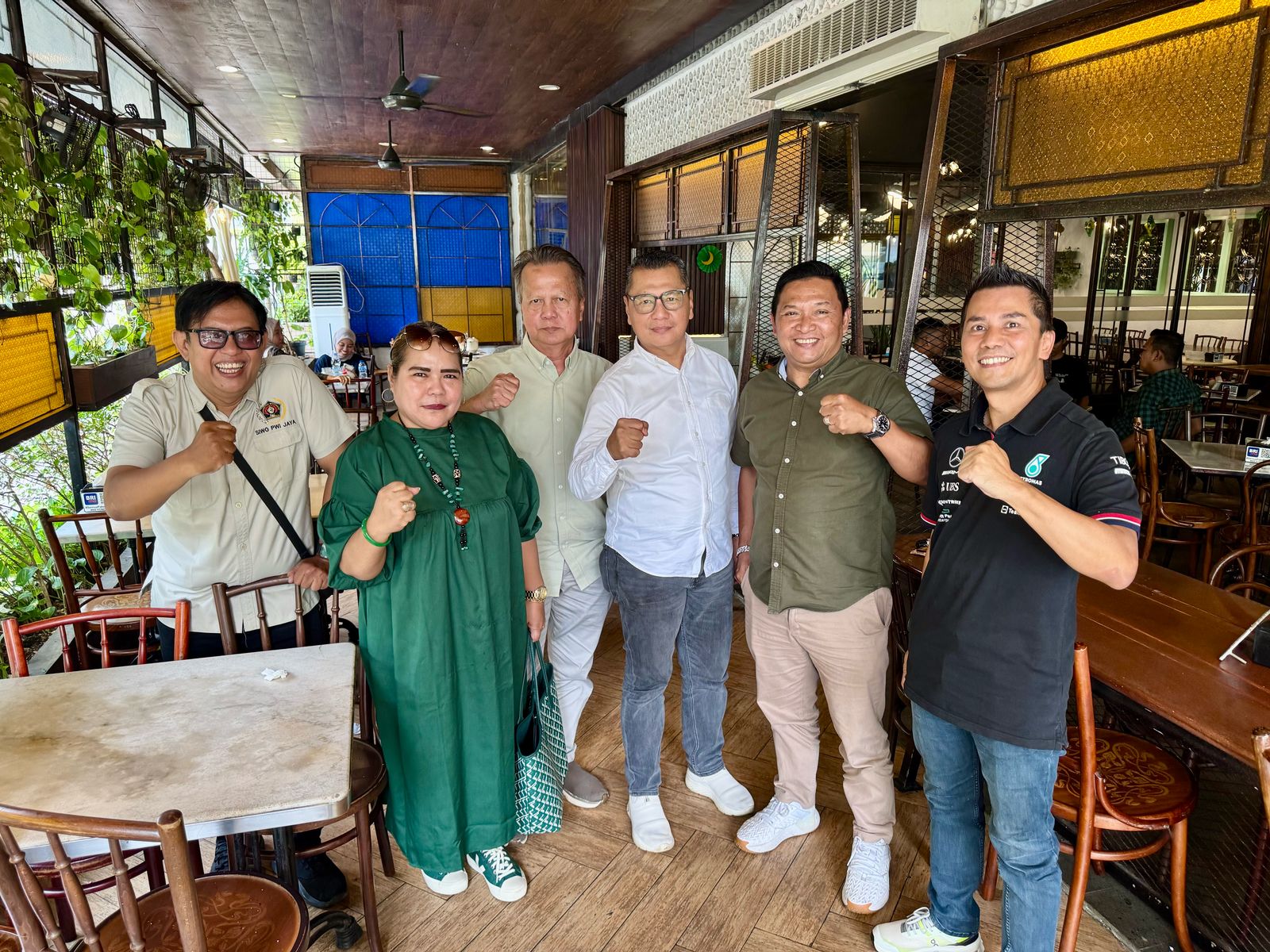 Segera, Kejuaraan Tinju Kadet dan Remaja Terbuka PWI Jaya-Pertina DKI Jakarta