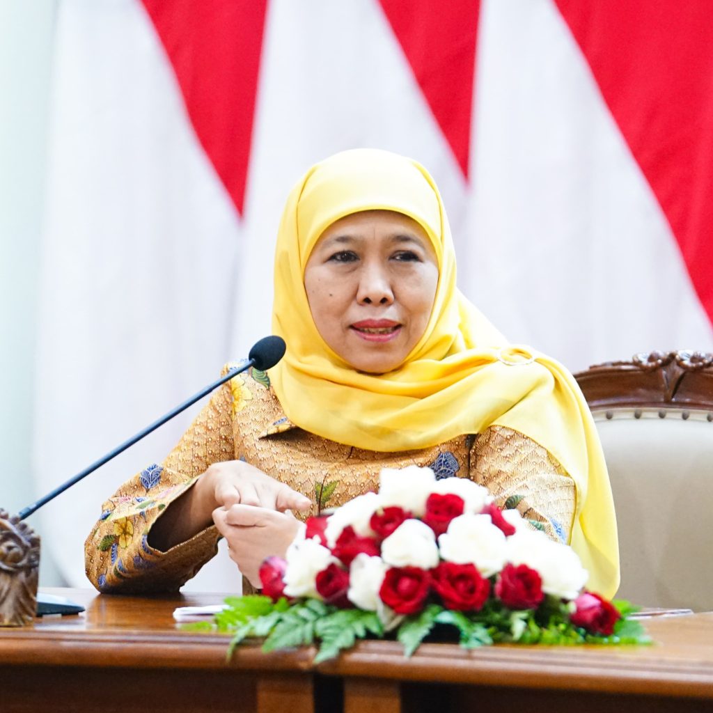 KPK Berpotensi Panggil Gubernur Khofifah dalam Kasus Dana Hibah