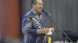 Pemkab Asahan Gelar Malam Pisah Sambut Lanal TBA