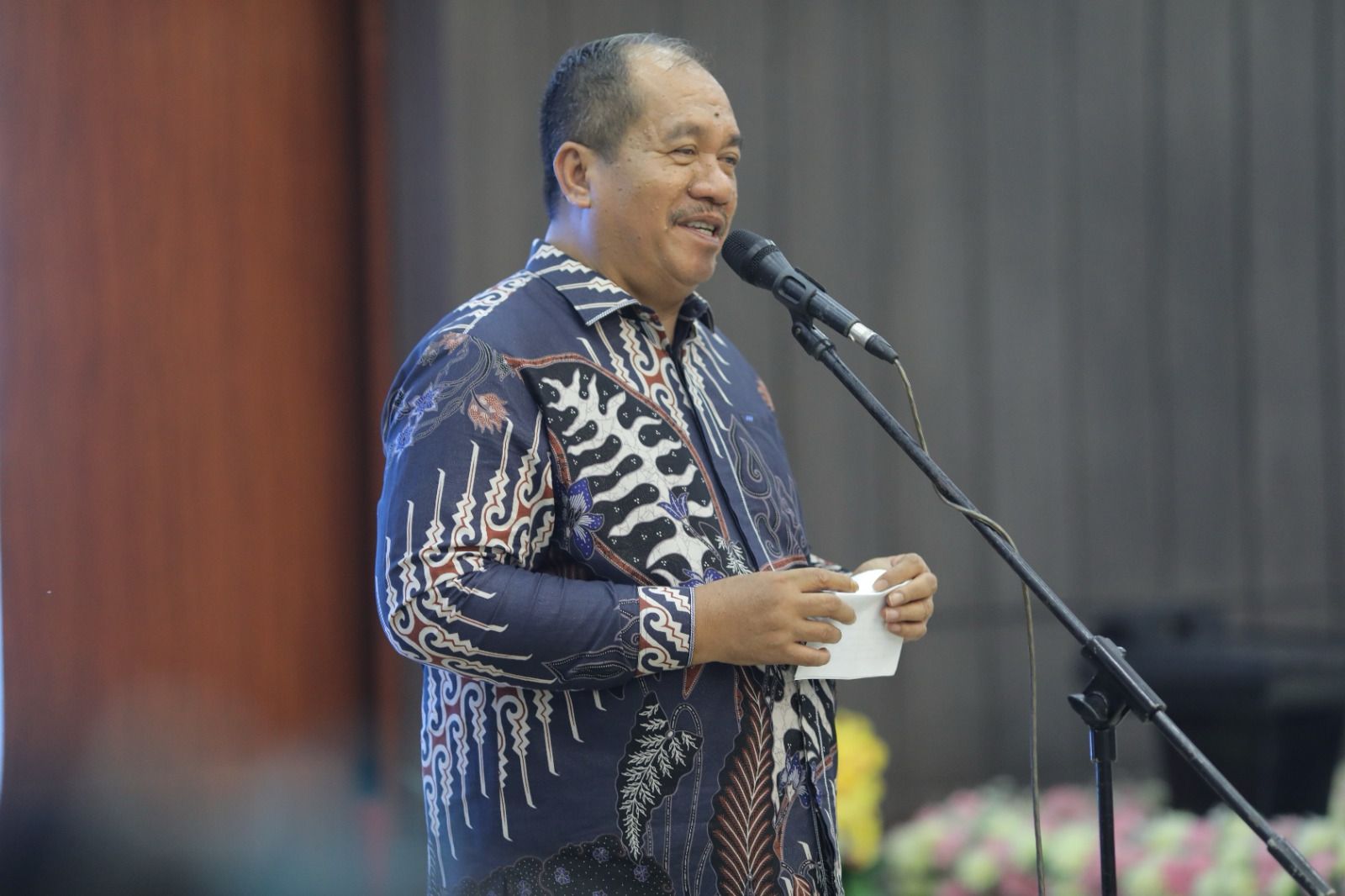 Pemkab Asahan Gelar Malam Pisah Sambut Lanal TBA