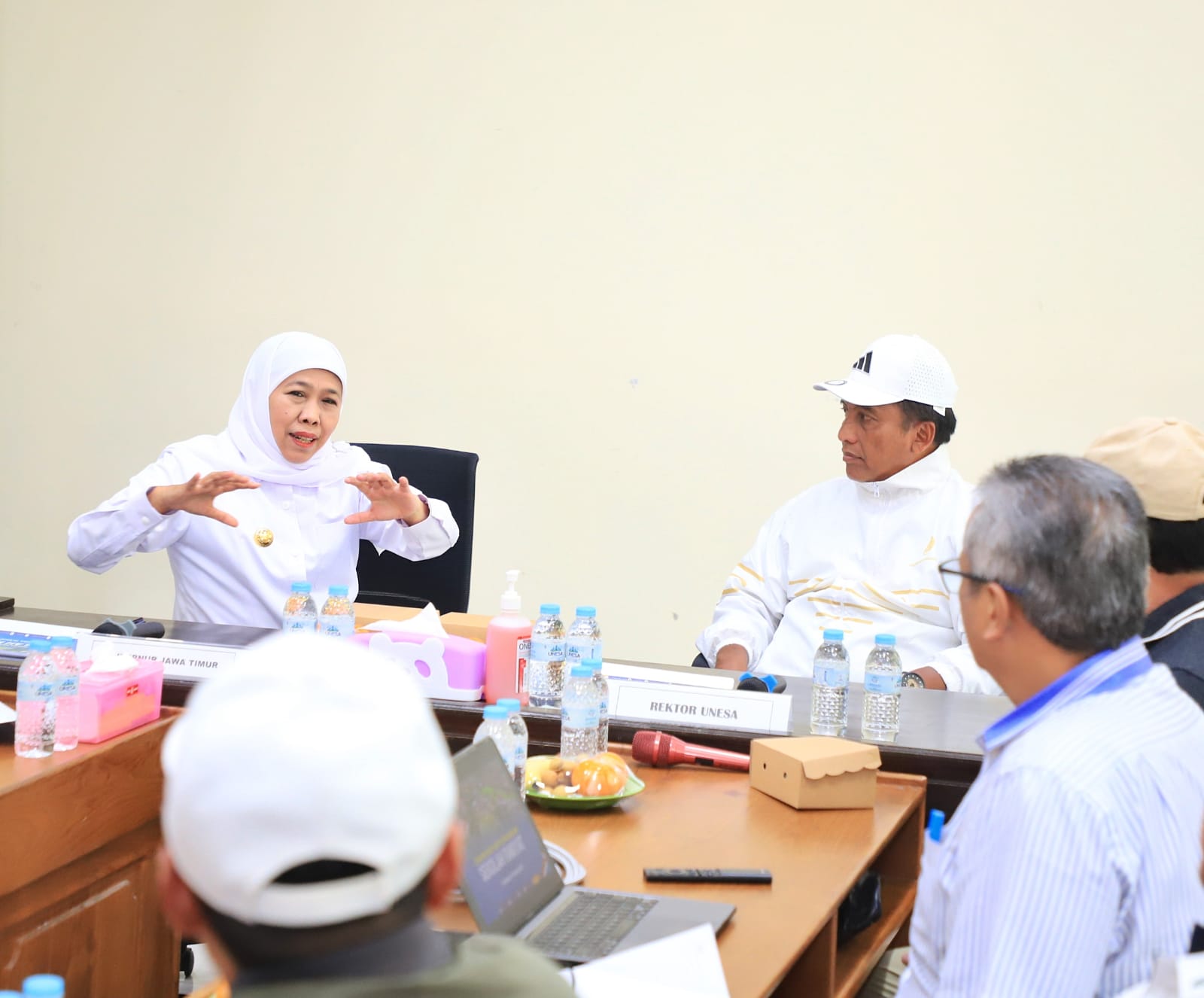 Siap Beroperasi, Unesa Siapkan Dua Lokasi untuk Sekolah Rakyat
