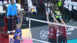 PLN Mobile Proliga 2025, LavAni Terlalu Kuat Bagi Samator Saat Menang 3-0