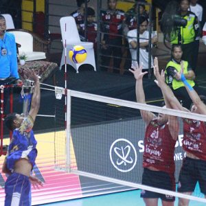PLN Mobile Proliga 2025, LavAni Terlalu Kuat Bagi Samator Saat Menang 3-0 PLN Mobile Proliga 2025, LavAni Terlalu Kuat Bagi Samator Saat Menang 3-0