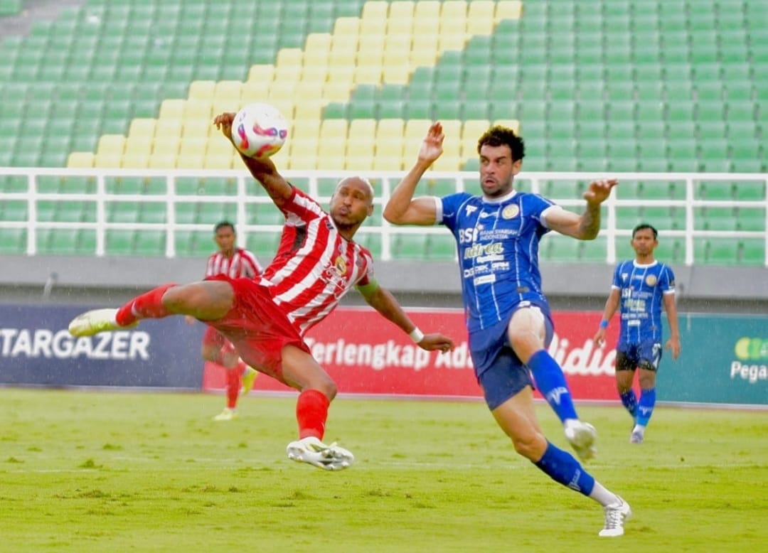 Harga Sewa Stadion Mahal, Deltras FC Siap Pindah Homebase
