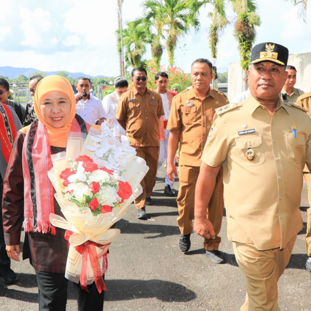 Pemprov Jatim Gelar Misi Dagang dengan Provinsi Maluku Ditengah Kontraksi Ekonomi Global