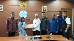 Dewan Pers Sampaikan Lima Hal Penting Ke Kejagung Terkait Tian Bahtiar
