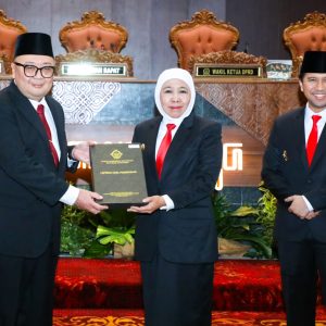 BPK Temukan Empat Kelemahan, Pemprov Jatim Raih WTP Sepuluh Kali BPK Temukan Empat Kelemahan, Pemprov Jatim Raih WTP Sepuluh Kali