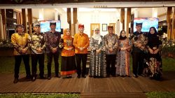 Pisah Sambut Danlanal Banyuwangi, Bupati Ipuk “Mari Terus Berkolaborasi Bersama Pemerintah”