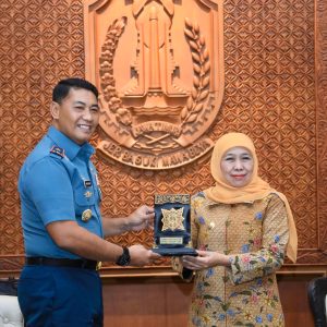 Lantamal V Siapkan 70 Hektare Untuk Program Kedaulatan Pangan Lantamal V Siapkan 70 Hektare Untuk Program Kedaulatan Pangan