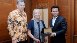 Wagub Emil Apresiasi HAEJ Sebagai Teladan Kolaborasi dan Dedikasi Lintas Negara