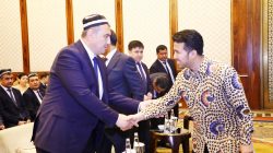 Jatim Siap Jajaki Kerjasama Ekonomi dan Pariwisata Dengan Uzbekistan