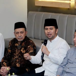 Wagub Emil Tekankan Pentingnya Pendidikan Holistik untuk Bangun Human Capital