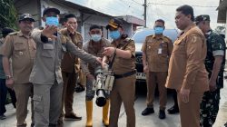 Bupati Gus Barra dan Kadisnkes Gercep Adakan Fogging Tanggapi Keluhan Warga