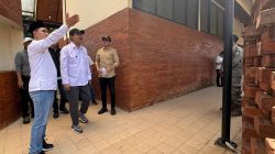 Mensos Gus Ipul Tinjau Kesiapan Sekolah Rakyat di Kab. Mojokerto