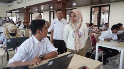 Pemkot Mojokerto Fasilitasi Try Out CAT Agar Lolos Seleksi PPPK
