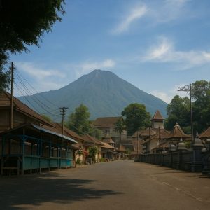 Gunung Kawi, Perpaduan Wisata Alam, Kuliner, dan Aura Mistis