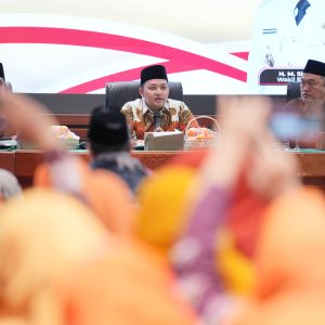 Bupati Pasuruan Beri Akses Langsung Kepala Sekolah TK, SD dan SMP Negeri