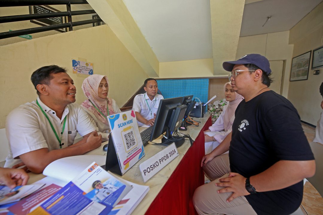 Digitalisasi SPMB 2025 Surabaya Permudah Proses Penerimaan Siswa