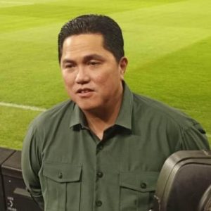 Harus Diulang, Ketum PSSI Erick Tohir Prihatin Drawing Liga 4 yang Tidak Profesional Harus Diulang, Ketum PSSI Erick Tohir Prihatin Drawing Liga 4 yang Tidak Profesional