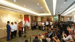 Pemerintah Lakukan Upaya Negosiasi Terkait Pemberlakukan Tarif 32 % Presiden Trump