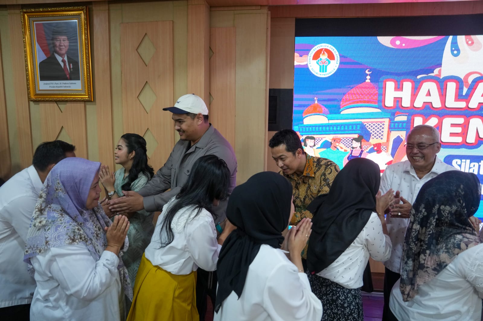Menpora Dito Ariotedjo Sebut Prestasi dan Pengembangan Olahraga Dalam Setahun Makin Baik