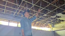 Sidak Ke Sekolah SD Yang Rusak, Komisi A Anggap Dikpora Luput Dalam Pemetaan Kerusakan Sekolah Dasar Di Magetan